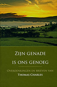 Zijn genade is ons genoeg