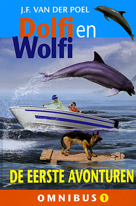 De eerste avonturen - omnibus 1