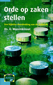 Orde op zaken stellen