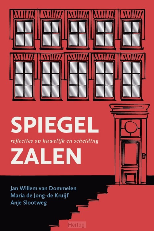 Spiegelzalen - reflecties op huwelijk en scheiding