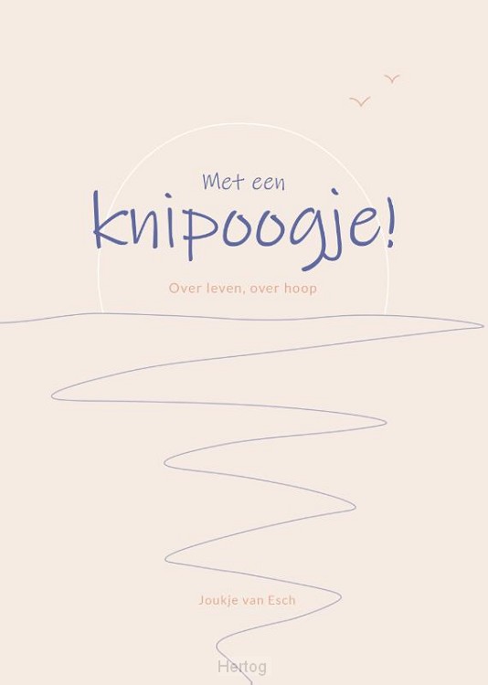 Met een knipoogje