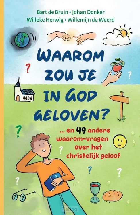Waarom zou je in God geloven?