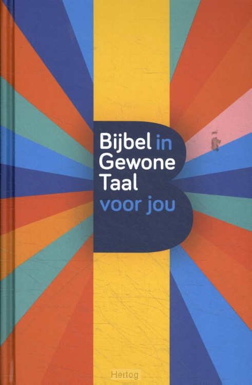 Bijbel in Gewone Taal voor jou
