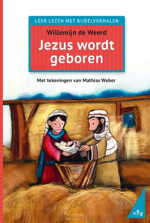 Jezus wordt geboren