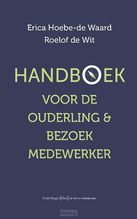 Handboek voor de ouderling