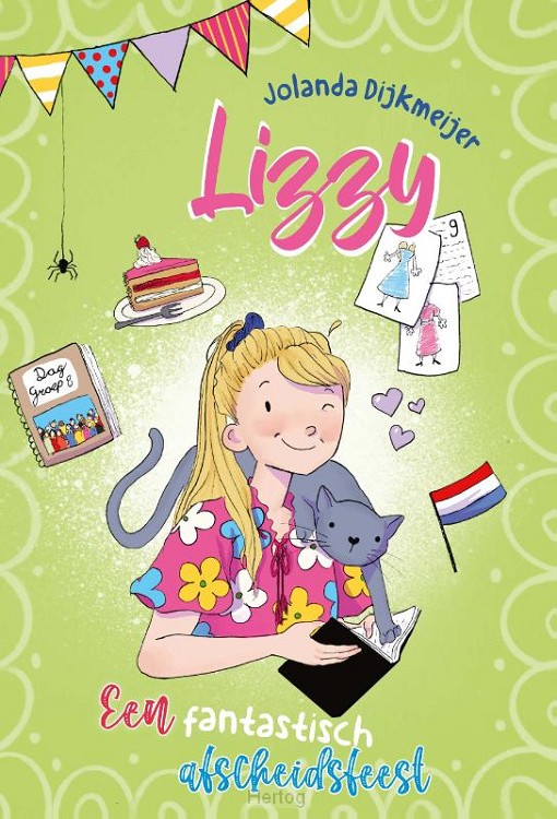 Lizzy - Een fantastisch afscheidsfeest - deel 4