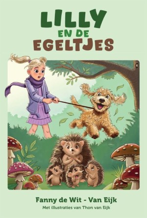 Lily en de egeltjes