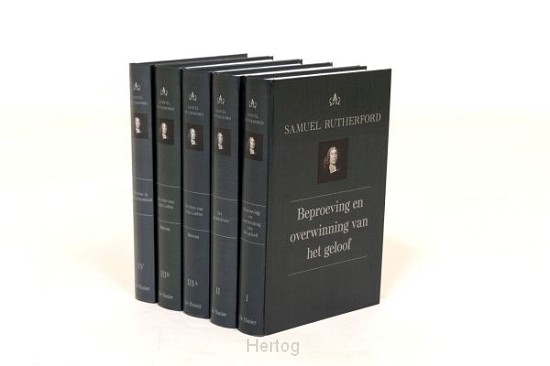 Verzamelde werken - set 4 delen