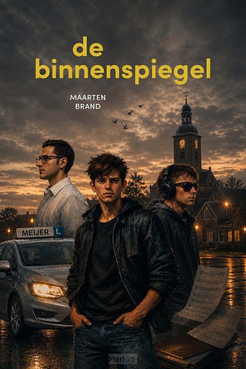 De binnenspiegel