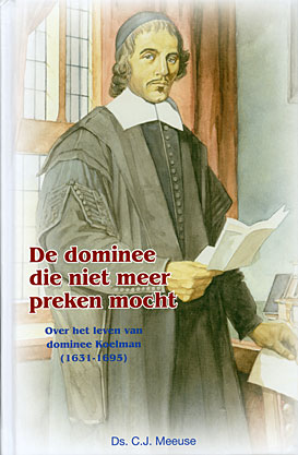 De dominee die niet meer preken mocht