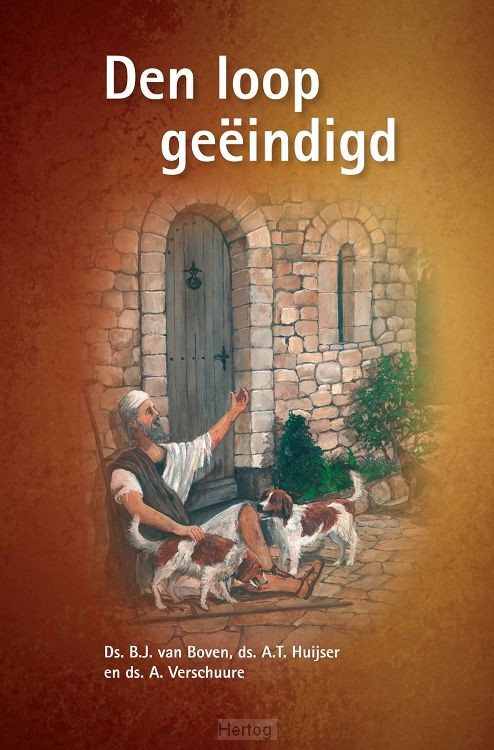 Den loop geëindigd