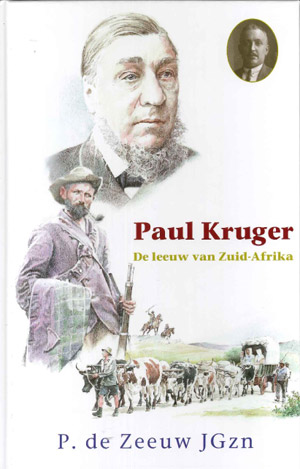 Paul Kruger - De leeuw van Zuid-Afrika - deel 30