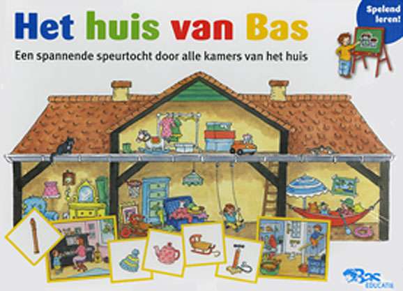Het huis van Bas