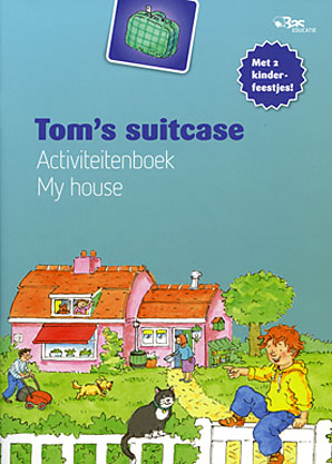 My house - Tom's suitecase activiteitenboek