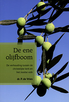 De ene olijfboom
