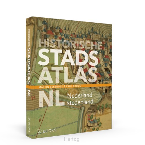 Historische stadsatlas NL