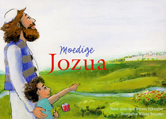 Moedige Jozua - deel 5