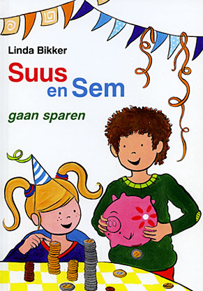Suus en Sem gaan sparen - deel 1