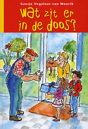 Wat zit er in de doos? - deel 5