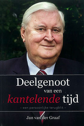 Deelgenoot van een kantelende tijd