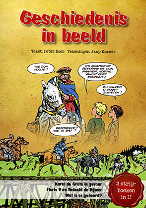 Geschiedenis in beeld