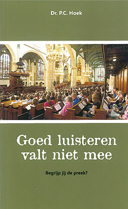 Goed luisteren valt niet mee