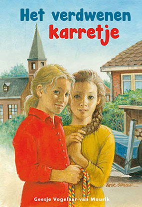 Het verdwenen karretje