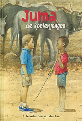 Juma de koeienjongen