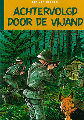 Achtervolgd door de vijand