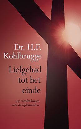 E-book Liefgehad tot het eind