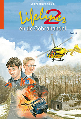 E-book Lifeliner2 en de Cobrahandel - deel 11