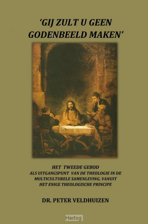 Gij zult u geen godenbeeld maken