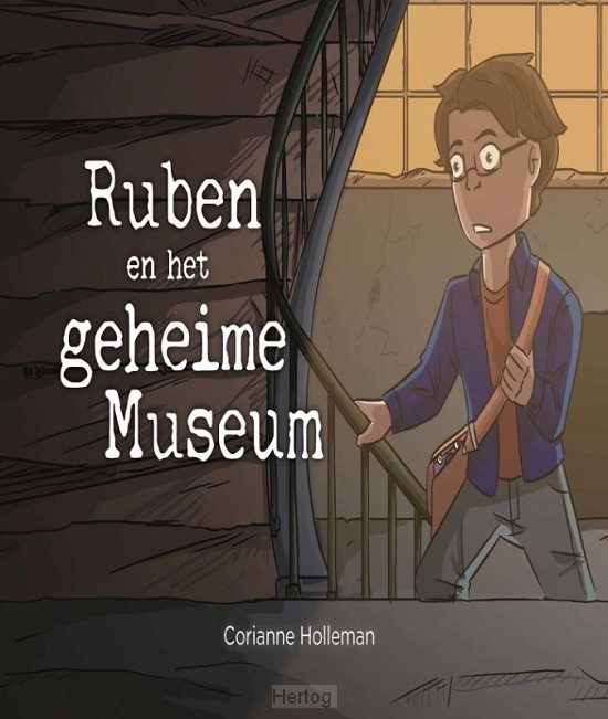 Ruben en het geheime Museum