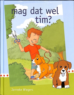 Mag dat wel Tim?