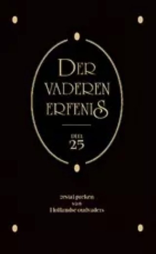 Der vaderen erfenis - deel 25