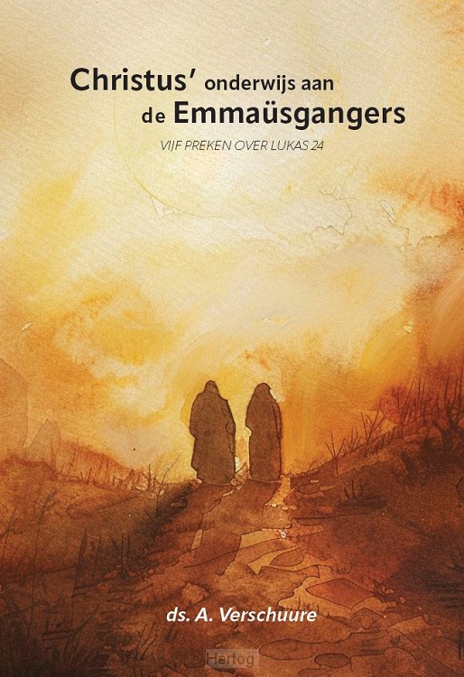 Christus' onderwijs aan de Emmaüsgangers