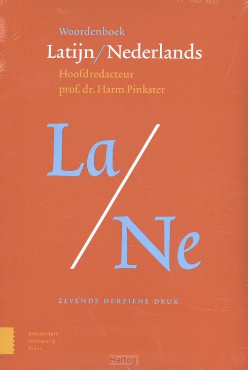 Woordenboek Latijn/Nederlands