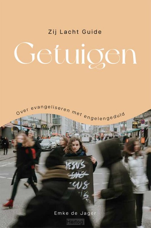 Zij Lacht Guide - Getuigen