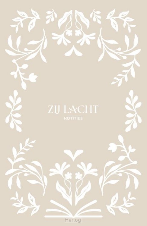 Zij Lacht notities