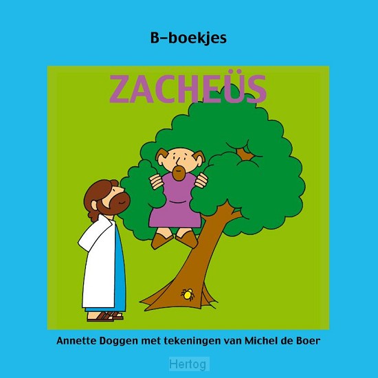 Zacheüs - B-boekje