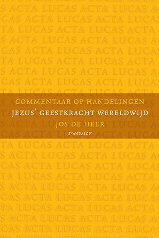 Jezus geestkracht wereldwijd