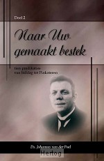 Naar Uw gemaakt bestek - deel 2