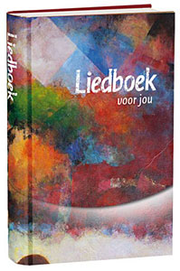Liedboek voor jou - veelkleurig
