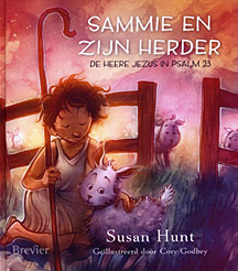 Sammie en zijn herder