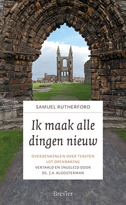 Ik maak alle dingen nieuw
