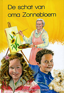De schat van oma Zonnebloem