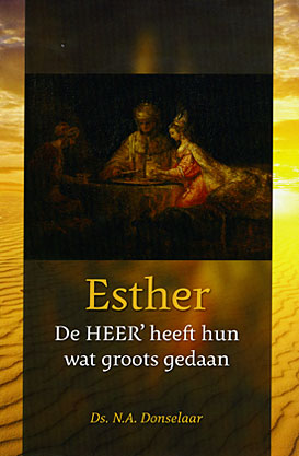 Esther - De HEER' heeft hun wat groots gedaan