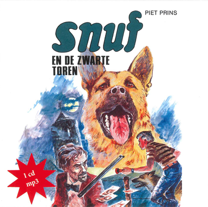 Snuf en de zwarte toren - mp3