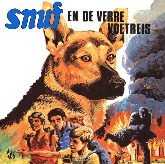 Snuf De Hond Omnibus - Deel 1 - 9789055605125