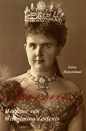 Emma, hoedster van Wilhelmina's erfenis